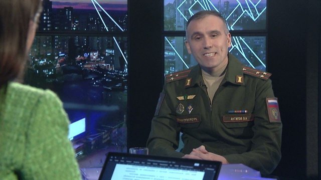 Международный день по борьбе с коррупцией // Владимир Антипов