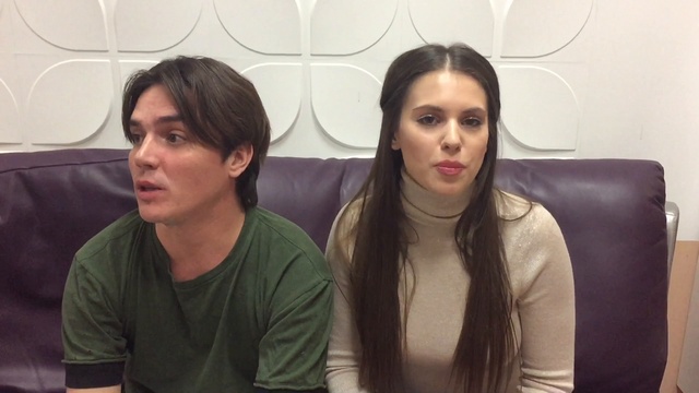 Кузин и Артёмова