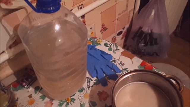 ПРИГОТОВЛЕНИЕ БРАГИ ЗА 5 МИНУТ // БЫСТРЫЙ СПОСОБ