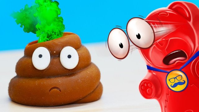 18 крутых антистрессов для медведя Валеры