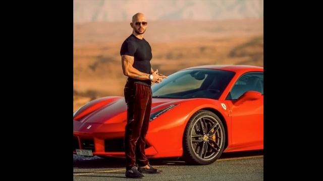 Andrew Tate theme song ft. Top G (What color is your Bugatti)