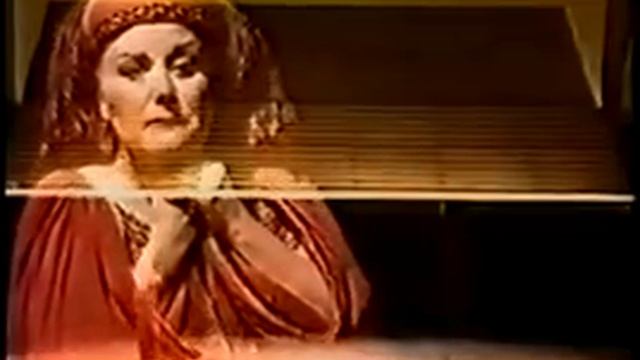Elena Obraztsova - Aida - Judgement Scene