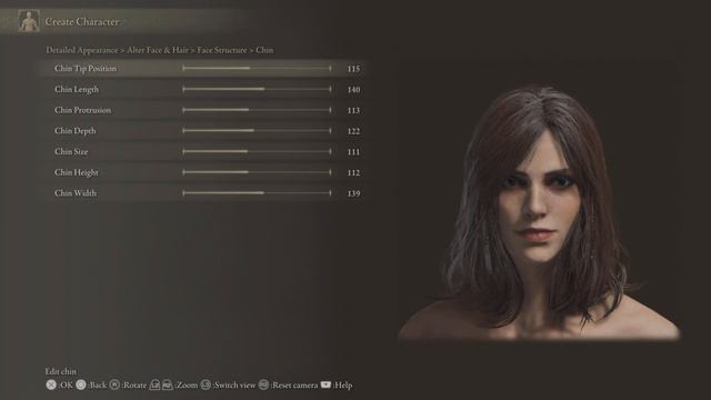 Elden Ring | Cute Female Character Creation