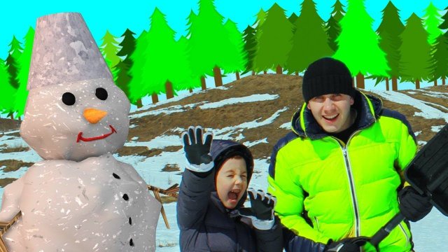 Почему Хелпик обиделся на Рому? Что придумал Хелпик? Для детей