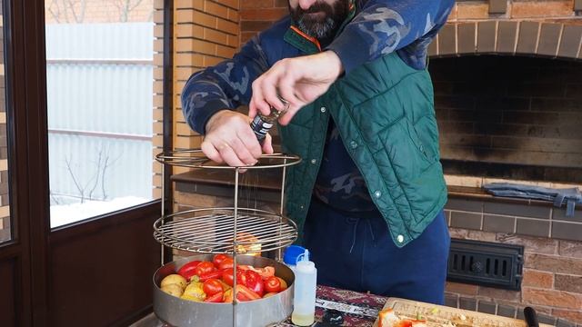 НОВЫЙ РЕЦЕПТ! ВЫ КОГДА-НИБУДЬ ТАК ГОТОВИЛИ? ГОВЯДИНА в ТАНДЫРЕ!