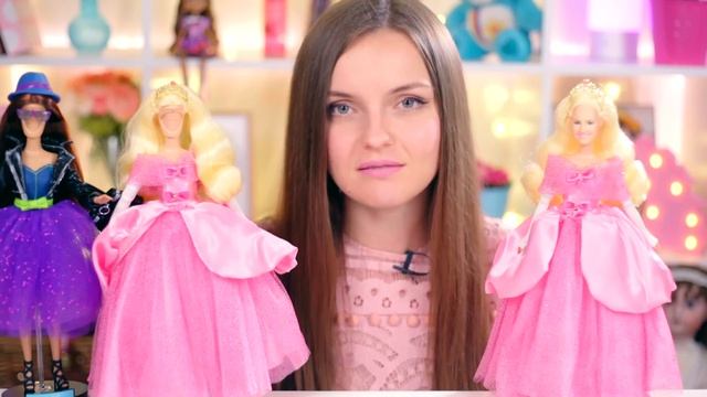 КУКЛЫ БЕЗ ЛИЦА Ava Stars / история, обзор, распаковка