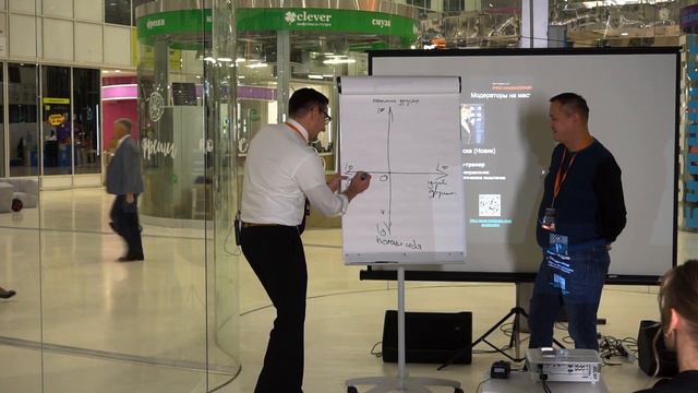 Эмоциональный интеллект в бизнесе. Сколково.