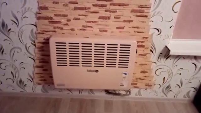 газовый конвектор