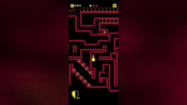 Tomb of the Mask: Level 419