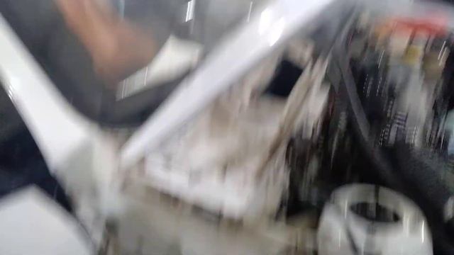 Ланос вода в салоне