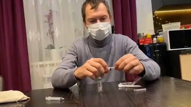 Как сделать укол Цефтриаксон в домашних условиях