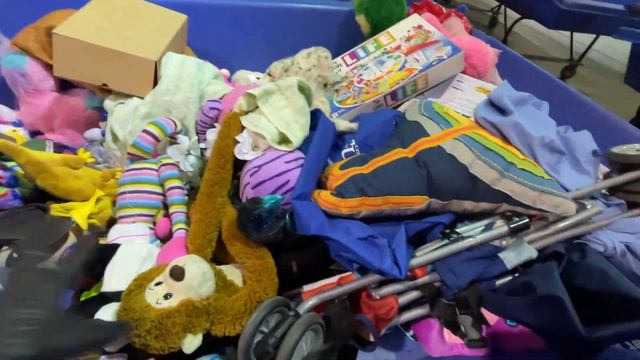 Приехала на свалку искать клад! Влог со свалки в США!Секонд хенд в Америке!Наталья Майами