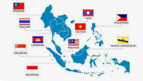 ?КАРТА МИР (Южно Восточная Азия - Southeast Asia 2)