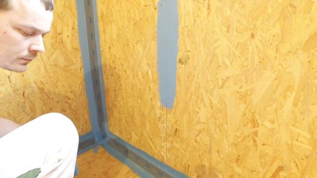 Отделка дома из сип панелей Подготовительный этап