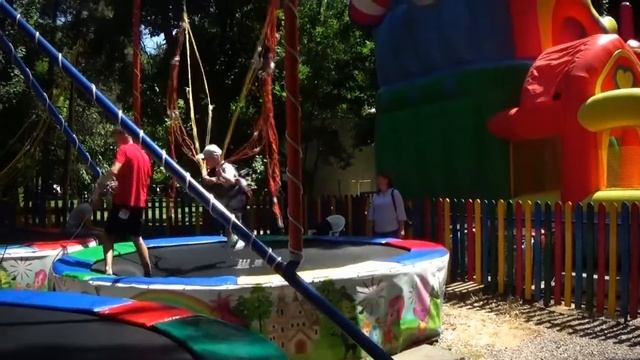 Детский парк Крым Симферополь  Лето 2022