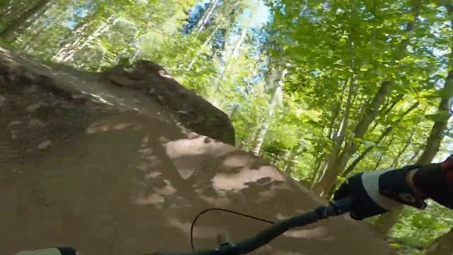 ► ОГРОМНЫЙ ДЕРТ на МТБ | ДОЛЕЧУ или УПАДУ ? ◄ [Today We Ride]