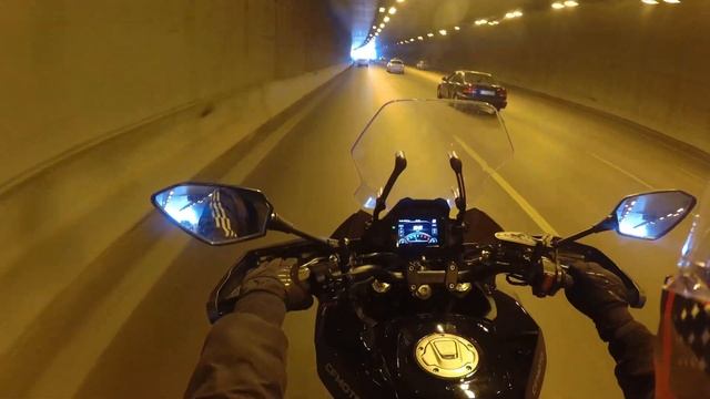 CFMOTO 700MT Euro5 Review & Test Ride #cfmoto