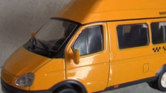 История Советского автопрома в 43 масштабе д-29