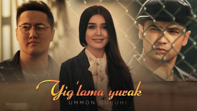 Ummon - Yig’lama yurak