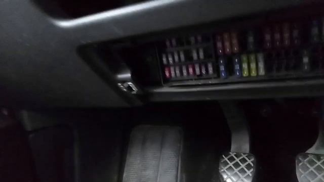 Дворники поло седан