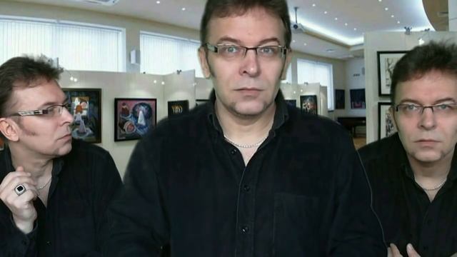 Картина президента России.