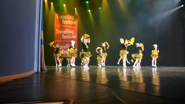 Travelling Festival 2019 RIGA

Flash - лакомство мышей