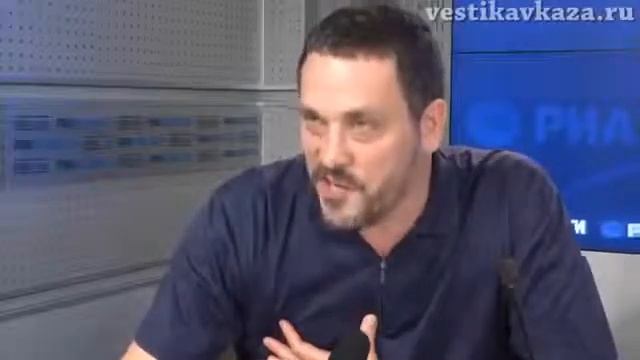 Максим Шевченко про Сирию
