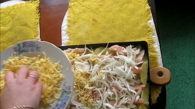 Запеканка с картофелем и курицей / Готовить легко