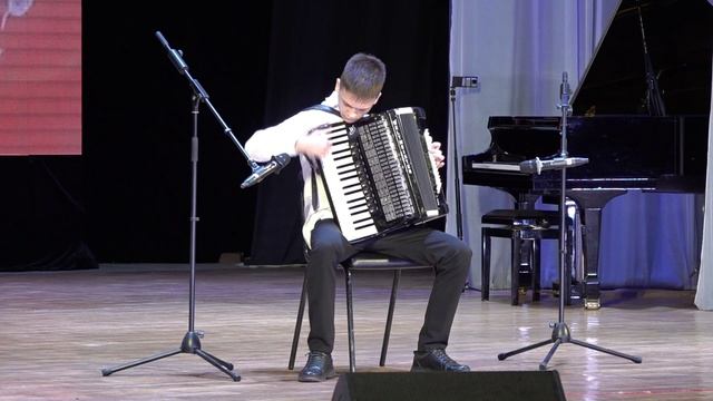 Концерт учащихся Биробиджанской ДМШ и творческих коллективов города Биробиджана