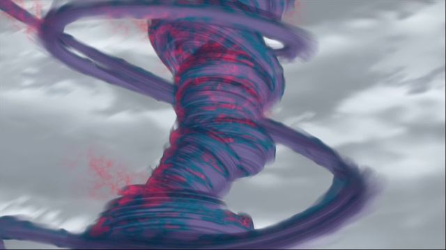 Пожиратель душ 34 серия (аниме-сериал, 2008)