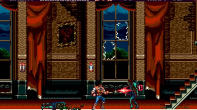 Castlevania Bloodlines (Sega Mega Drive) - Полное прохождение (LongPlay) [1080p] [60FPS]