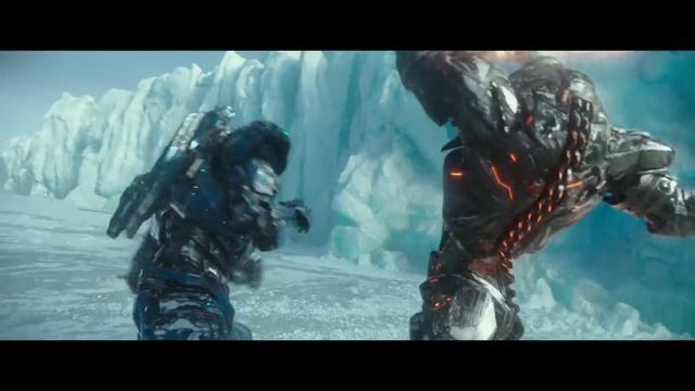 Dreadwing - Клип на фильм Тихоокеанский Рубеж 2