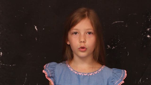 Шевердина Алиса видео визитка