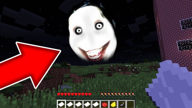 Я призвал ДЖЕФФА УБИЙЦУ в своем мире в майнкрафт! Как призвать JEFF THE KILLER MINECRAFT CREEPYPASTA