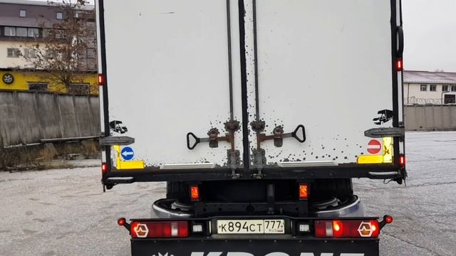 Внешний тюнинг Газель Некст.