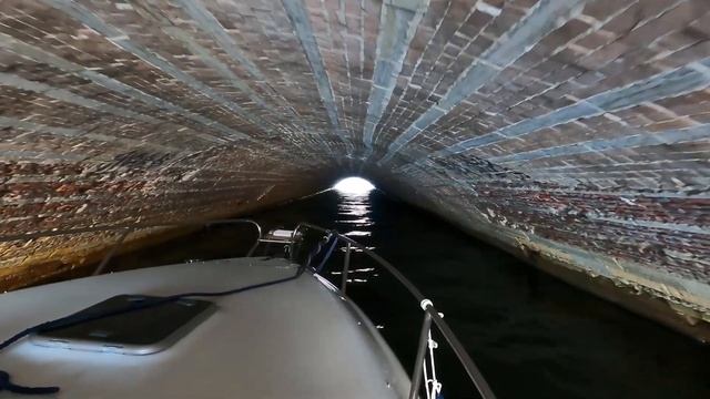 На своём катере по Санкт-Петербургу