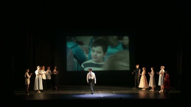 Отчетный концерт. КАРУСЕЛЬ 11.05.2024 ч2