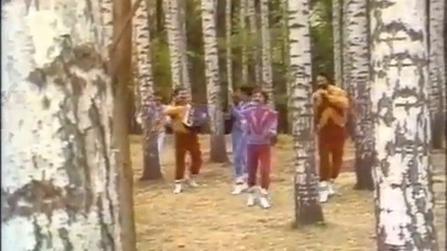 Ансамбль "Сябры"- А я лягу прилягу