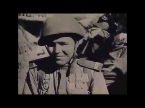 На безымянной высоте -- К-ф "Тишина"