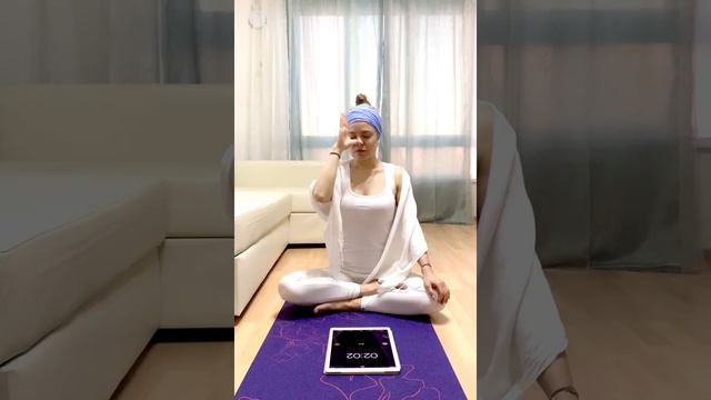 МЕДИТАЦИЯ ОТ ПЕРЕЕДАНИЯ