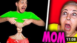 TikTok Wigofellas PRANKS on MOM - Wigofellas PRANKS on Girlfriend - Wigofellas TikTok PRANKS DAY 99