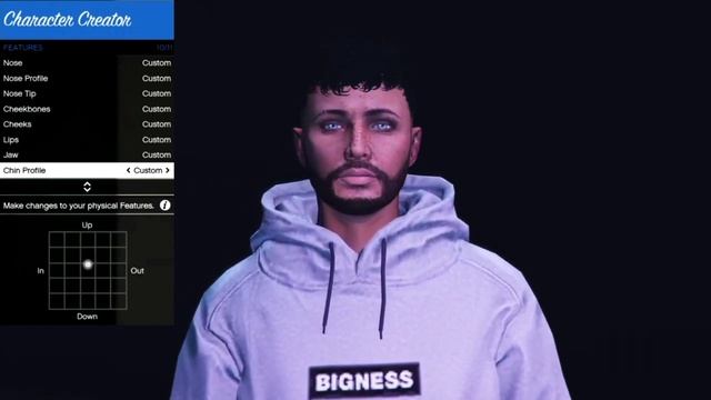 GTA 5 ONLINE NEW MALE CHARACTER CREATION ♡