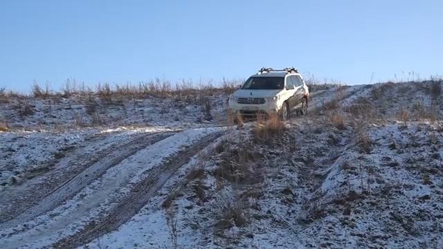 Dodge Ram КРУЧЕ Тойоты? Офроуд, обзор.