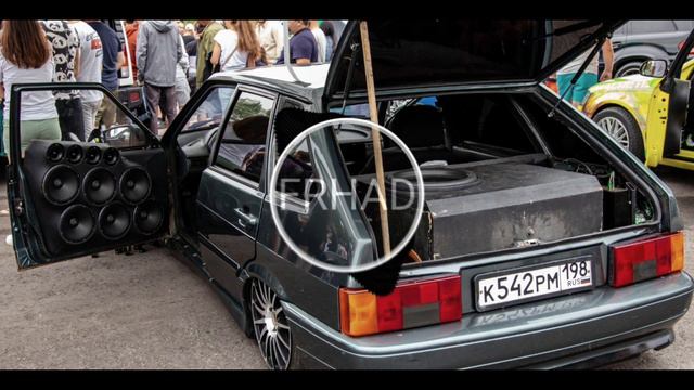 BASS CLUB - АВТОЗВУК - ДИКИЙ ПАНЧ 193