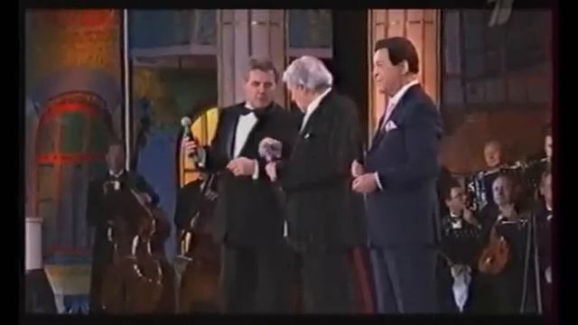 Иосиф КОБЗОН , Лев ЛЕЩЕНКО и Вячеслав ДОБРЫНИН - Не забывайте друзей
