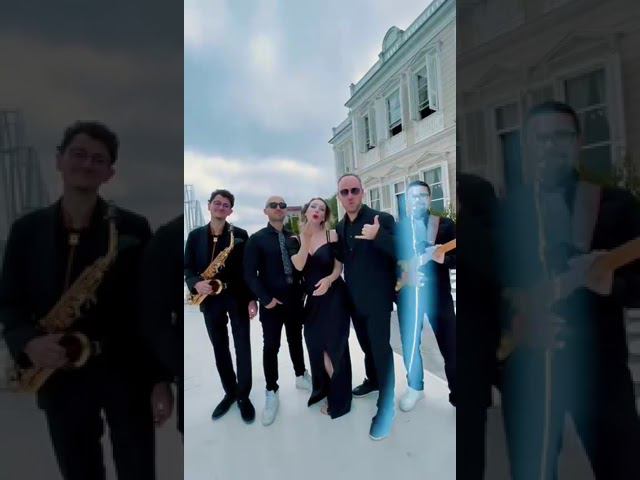 Rich band кавер группа выступает в Стамбуле | VYBOR Event