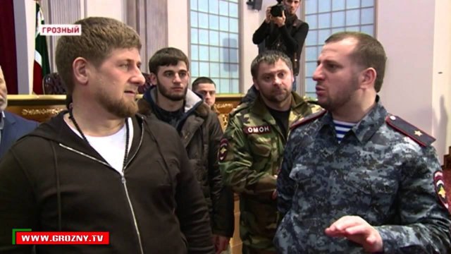 Рамзан Кадыров против наркоманов
