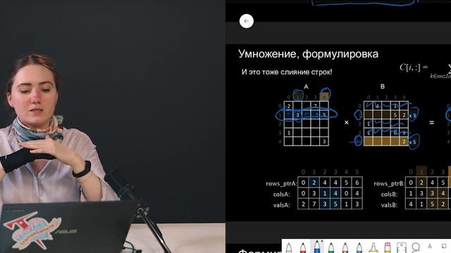 5. Разреженные матрицы