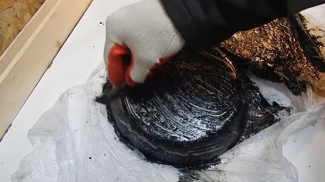 ПРОСТОЙ СПОСОБ.Ваша сковородка будет, как новая