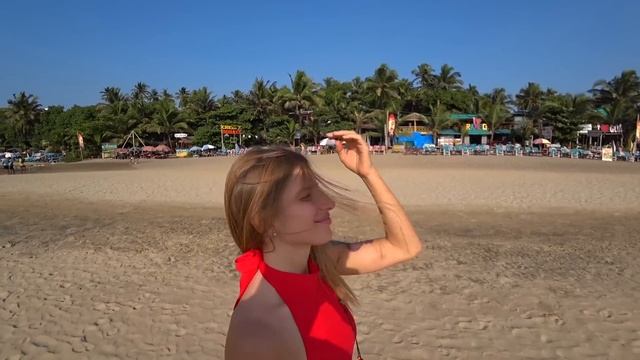 ГОА 2024 Индия, Арамболь. Стоит ли ехать? Цены, Еда, Жилье, Пляж Арамболь. Отдых на ГОА сейчас.